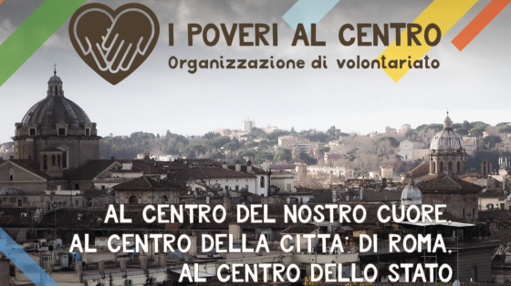 Tutor allo sportello Centro di Ascolto de “I Poveri al Centro”