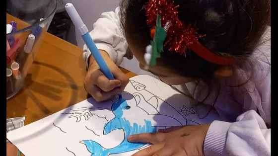 Women + Spazio bambini