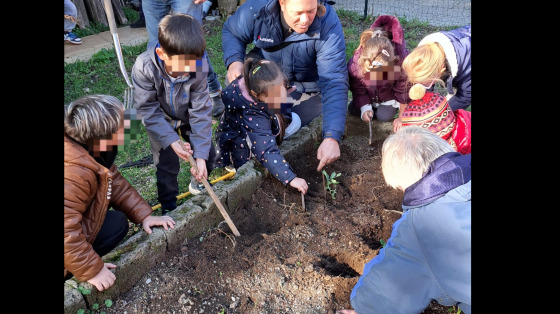 ColtiAzioni l’orto a scuola