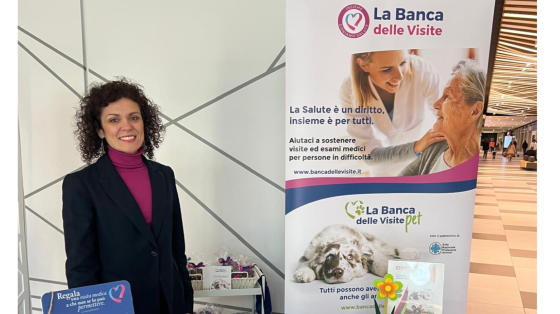 BANCA DELLE VISITE