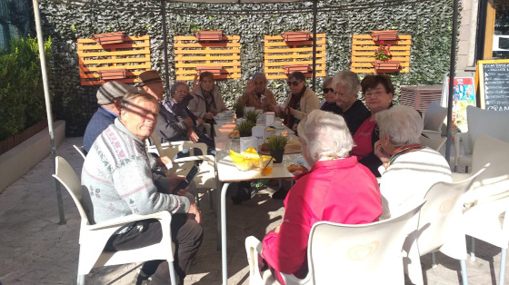 A spasso con i Nonni!