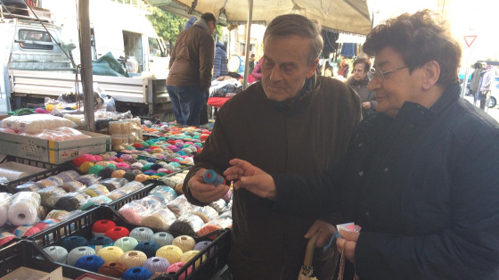A spasso con i Nonni!