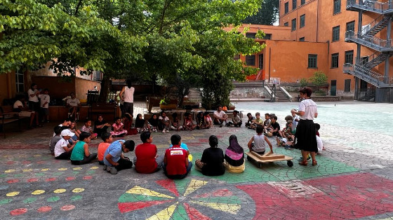 Summer Club YOLK™ ALDO Deledda