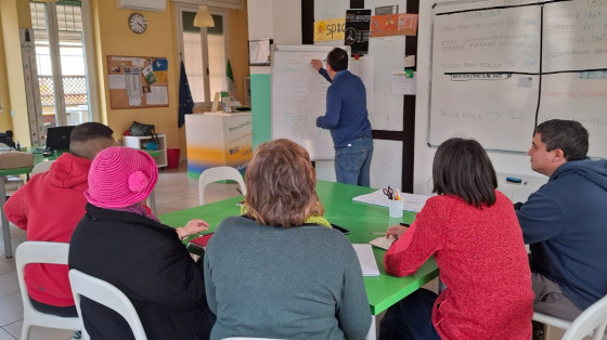 Incontri con esperta/o di alimentazione "cosa mangiamo oggi"?