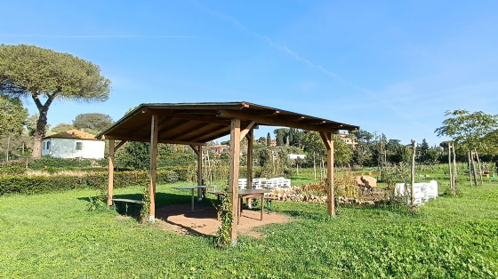 C’è un giardino che ti aspetta!!