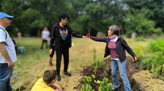 Volontariato Olistico-Sociale: Natura, Comunità e Bene Comune In Azione