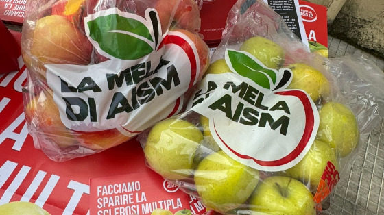 La Mela di AISM