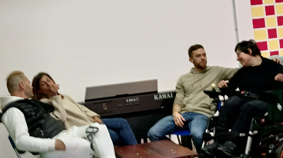 Improvvisando teatro