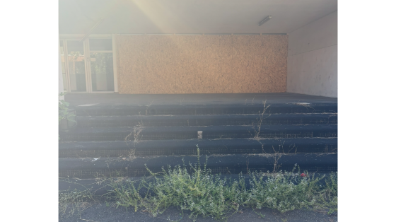 Giornata di giardinaggio e pulizia