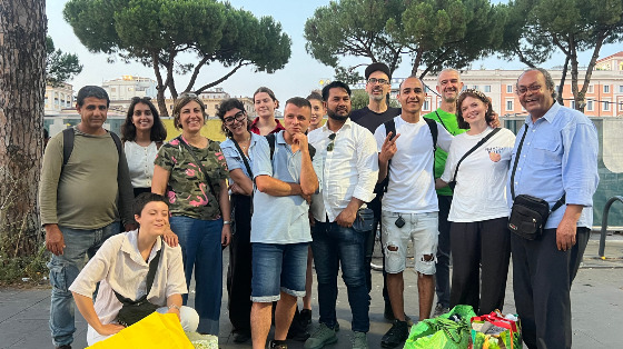 Domenica sera a cena con Mama Termini