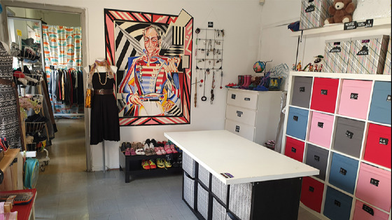 Dar Bazar è un armadio per tutti