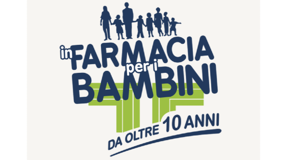 In farmacia per i bambini