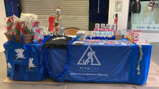 Folle D’Amore – I Banchetti Natalizi Solidali di ALFA (Happio)