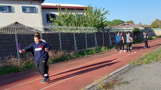 Atletica leggera per persone con disabilità intellettivo relazionale
