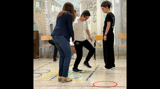 Musica e Movimento per persone con disabilità intellettivo relazionale