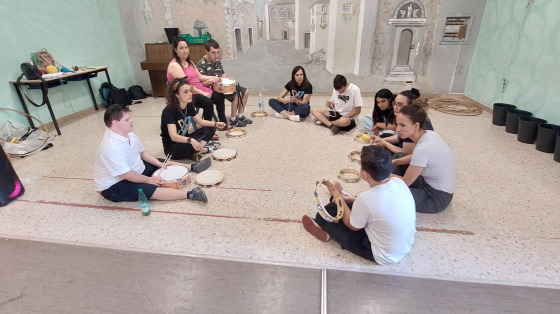 Musica e Movimento per persone con disabilità intellettivo relazionale