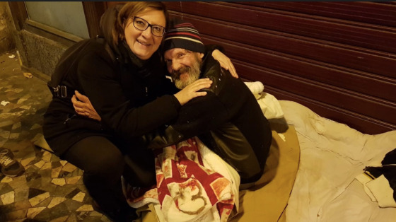 Cena itinerante di giovani di S. Egidio (18-35 anni)