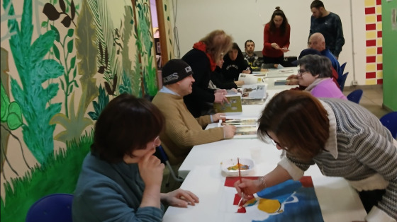 A quando il vernissage?