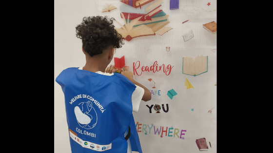 Dai una mano (di pittura)