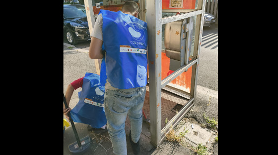 Dai una mano (di pittura)