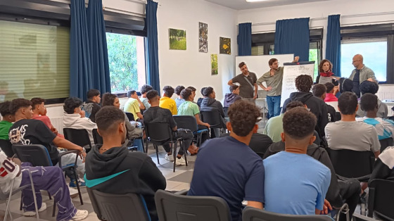 Dai una mano (di pittura)