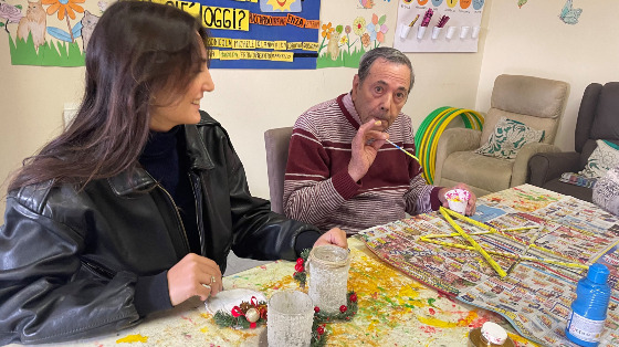 La casa delle idee e delle Relazioni