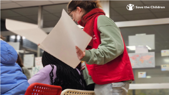 Progetto Volontari a Scuola