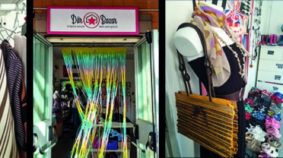 Dar Bazar è un armadio per tutti