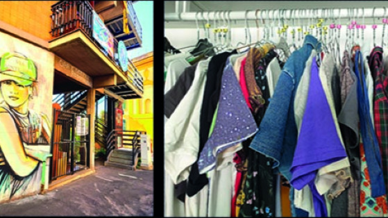 Dar Bazar è un armadio per tutti