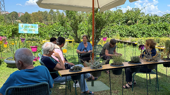 Storie di orti, piante e ricordi