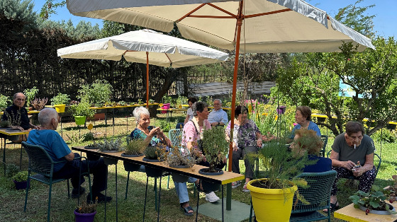 Storie di orti, piante e ricordi