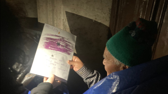 Cena itinerante di giovani di S. Egidio (18-35 anni)