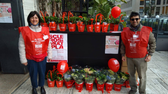 Bentornata GARDENSIA