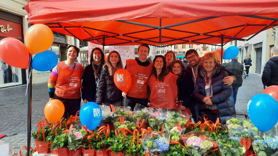 Bentornata GARDENSIA