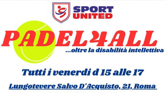 Padel4All