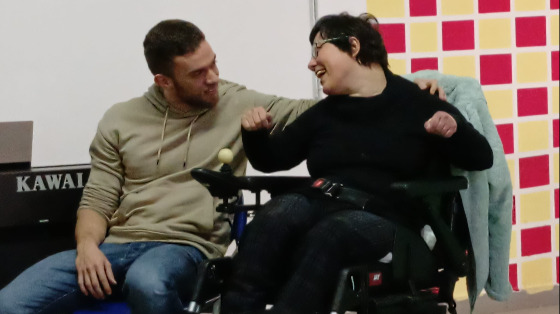 Improvvisando teatro