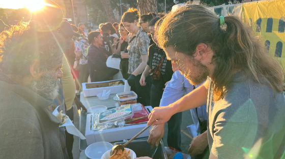 Domenica sera a cena con Mama Termini