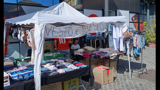 Vesto e investo sociale