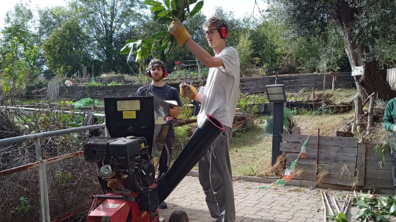Facciamo del nostro quartiere un giardino