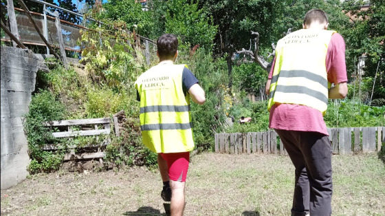 Facciamo del nostro quartiere un giardino