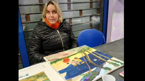 A quando il vernissage?