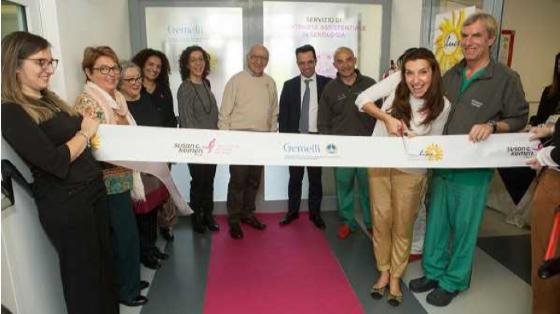 Mercatino di Pasqua al Policlinico Gemelli