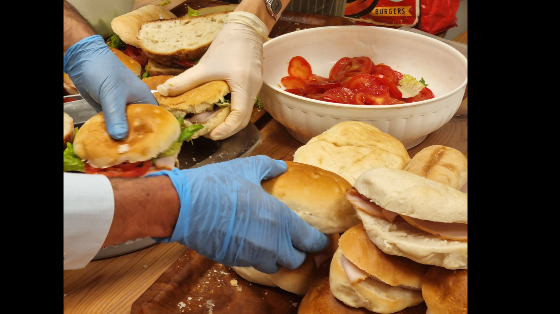 Banca dei Talenti:  dove il pane incontra l’amicizia