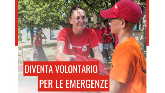Roster Volontari Emergenze