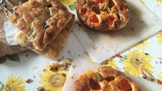 Maccheroni di Fabrizio all'Ostiense