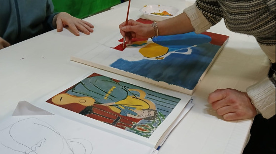 A quando il vernissage?