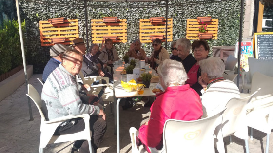 Un caffè in compagnia!