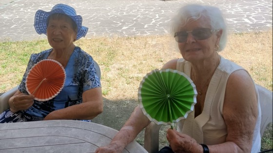 Festa nonni e nipoti
