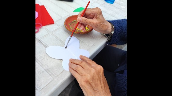 Festa nonni e nipoti