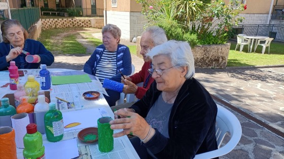 Festa nonni e nipoti